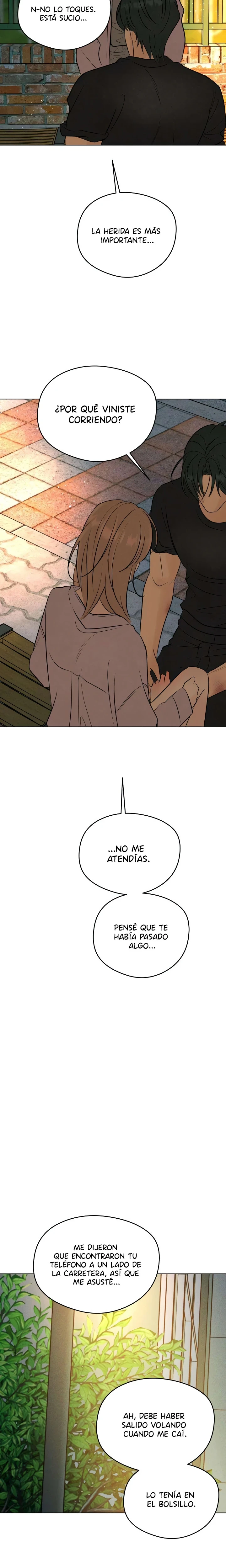 El primer amor del chico rebelde Capítulo 40 - Page 9