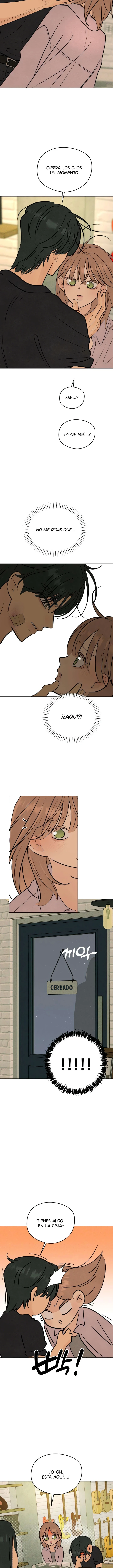 El primer amor del chico rebelde Capítulo 41 - Page 12