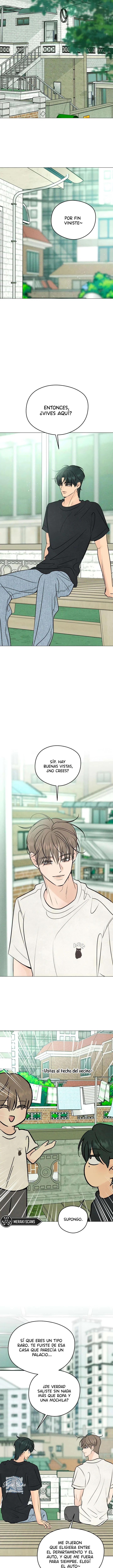 El primer amor del chico rebelde Capítulo 41 - Page 14