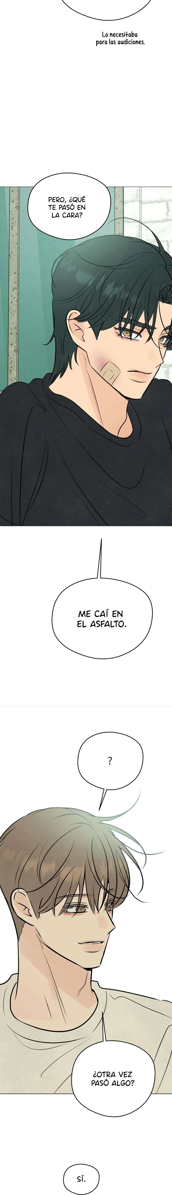 El primer amor del chico rebelde Capítulo 41 - Page 15