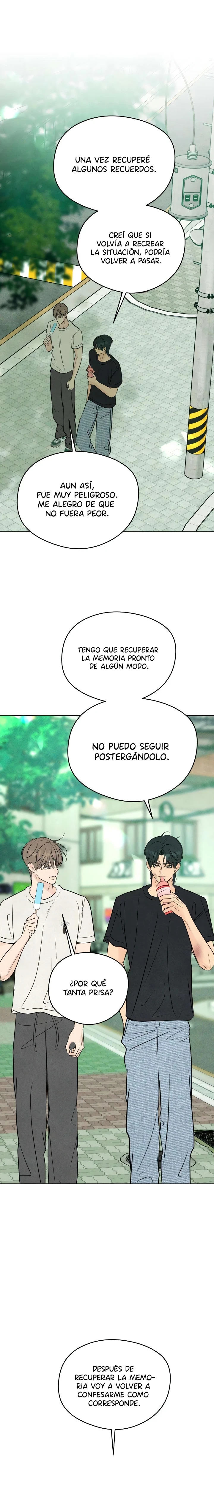 El primer amor del chico rebelde Capítulo 41 - Page 17
