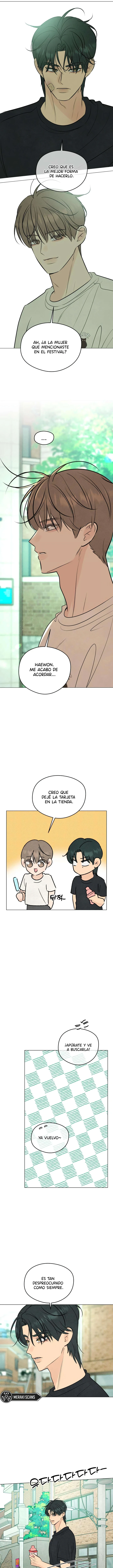 El primer amor del chico rebelde Capítulo 41 - Page 18