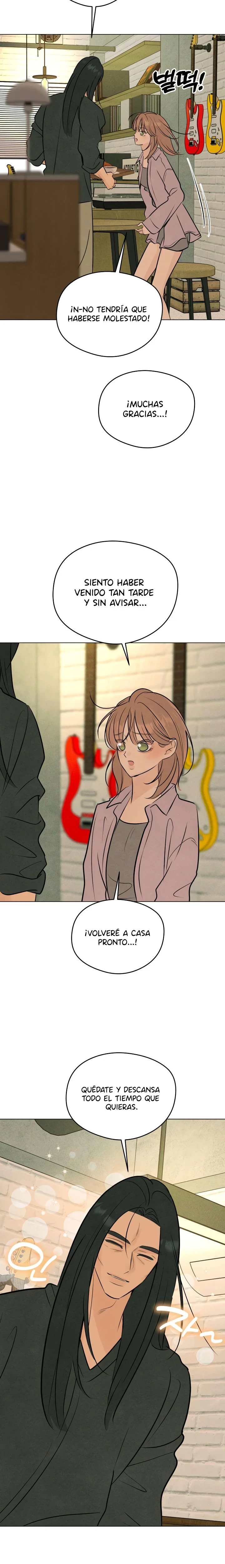 El primer amor del chico rebelde Capítulo 41 - Page 3