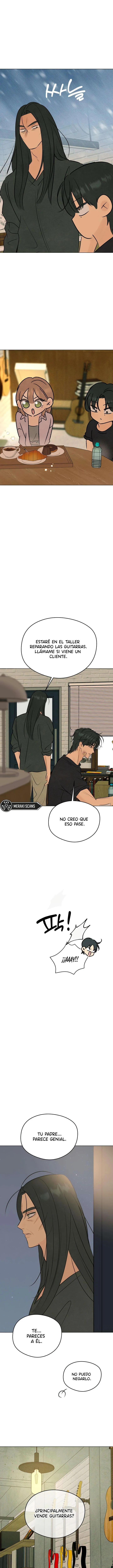 El primer amor del chico rebelde Capítulo 41 - Page 4