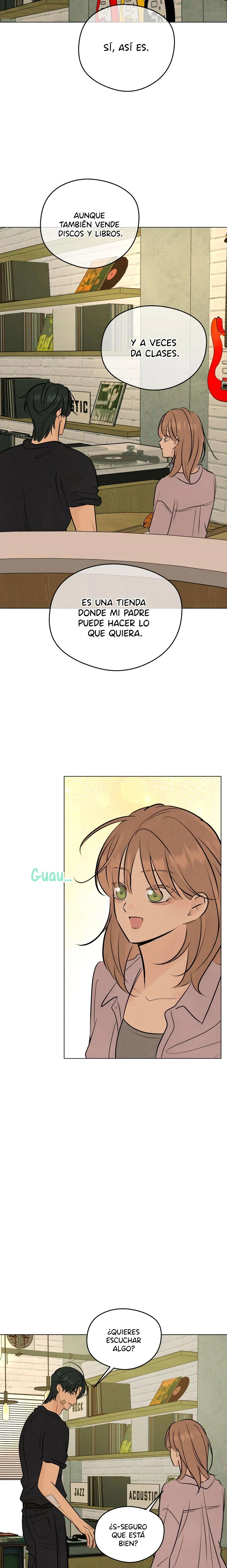 El primer amor del chico rebelde Capítulo 41 - Page 5