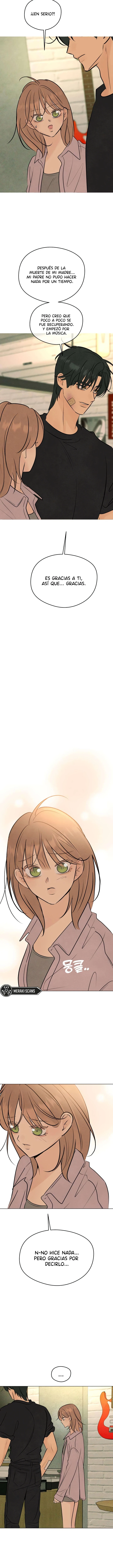 El primer amor del chico rebelde Capítulo 41 - Page 8