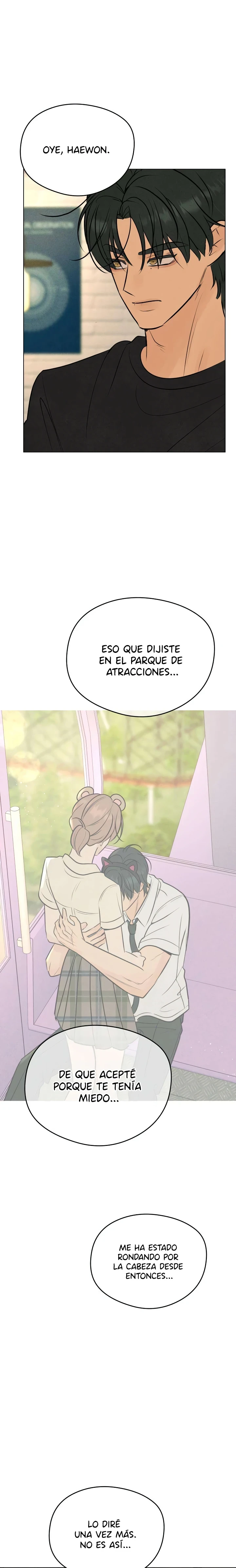 El primer amor del chico rebelde Capítulo 41 - Page 9