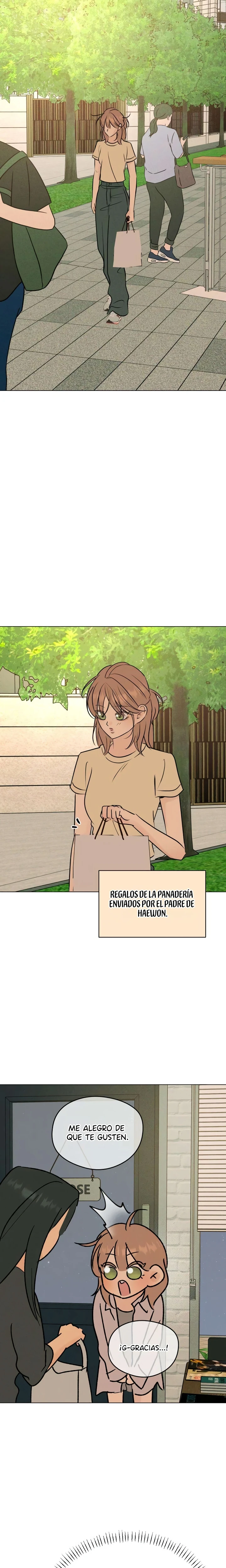 El primer amor del chico rebelde Capítulo 42 - Page 11