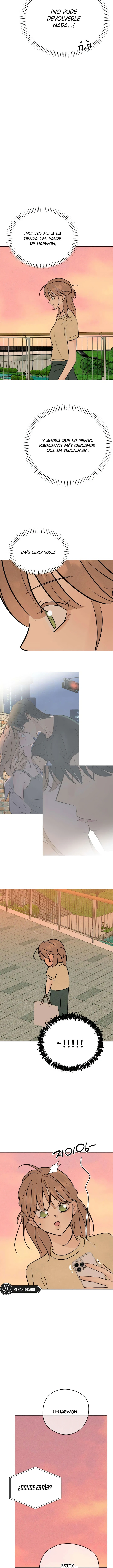 El primer amor del chico rebelde Capítulo 42 - Page 12