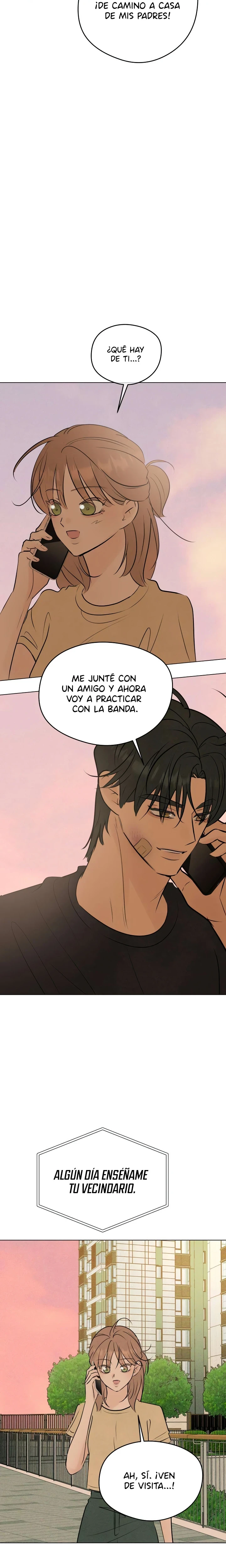 El primer amor del chico rebelde Capítulo 42 - Page 13