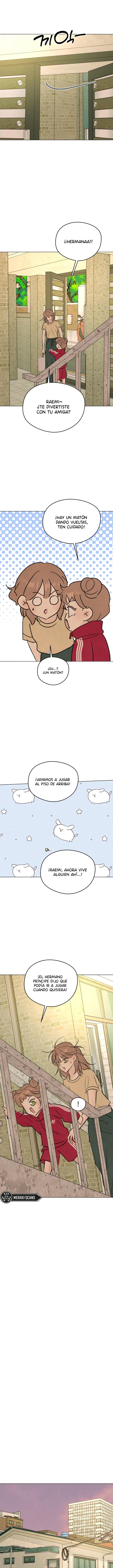 El primer amor del chico rebelde Capítulo 42 - Page 16