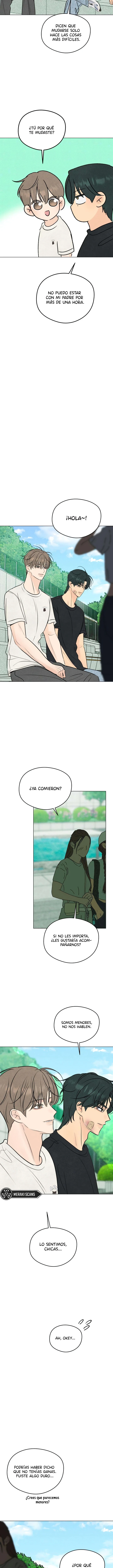 El primer amor del chico rebelde Capítulo 42 - Page 4