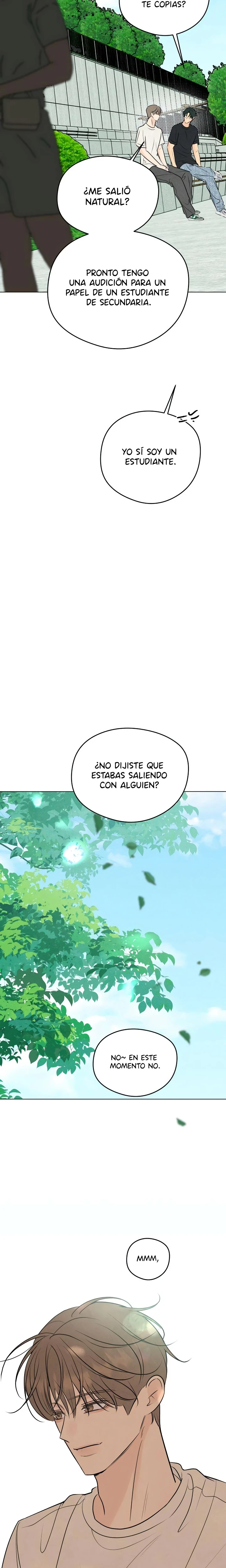 El primer amor del chico rebelde Capítulo 42 - Page 5