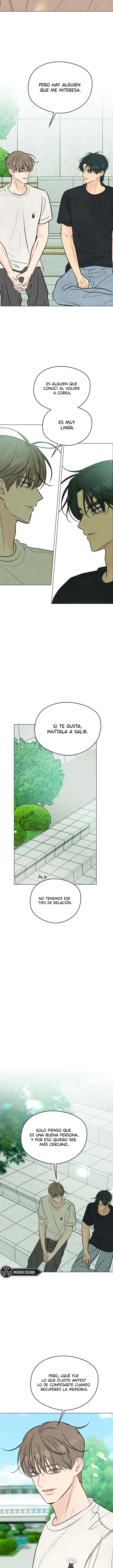 El primer amor del chico rebelde Capítulo 42 - Page 6