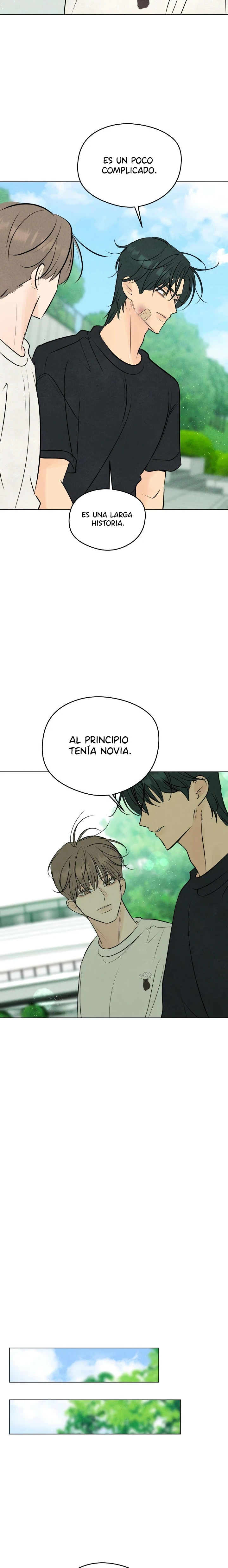 El primer amor del chico rebelde Capítulo 42 - Page 7