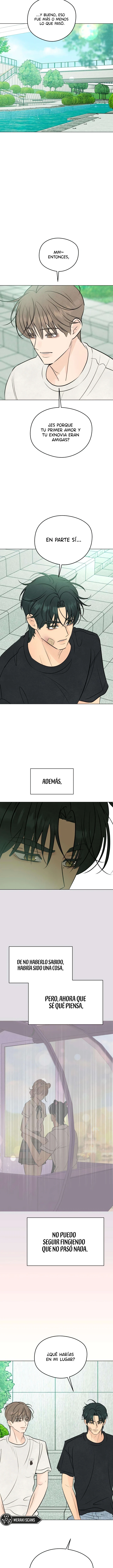 El primer amor del chico rebelde Capítulo 42 - Page 8