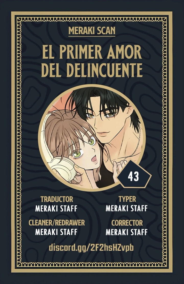 El primer amor del chico rebelde Capítulo 43 - Page 1