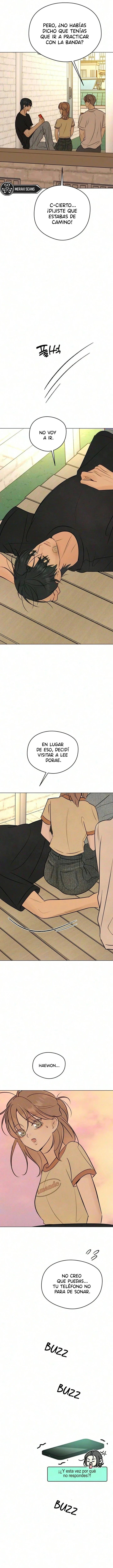 El primer amor del chico rebelde Capítulo 43 - Page 10
