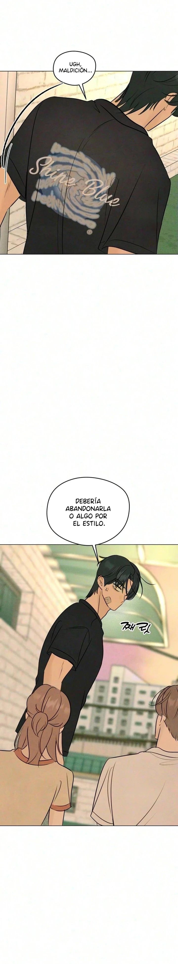 El primer amor del chico rebelde Capítulo 43 - Page 11