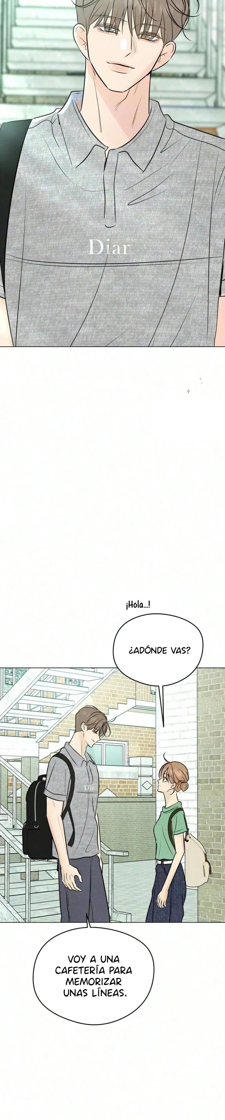 El primer amor del chico rebelde Capítulo 43 - Page 15