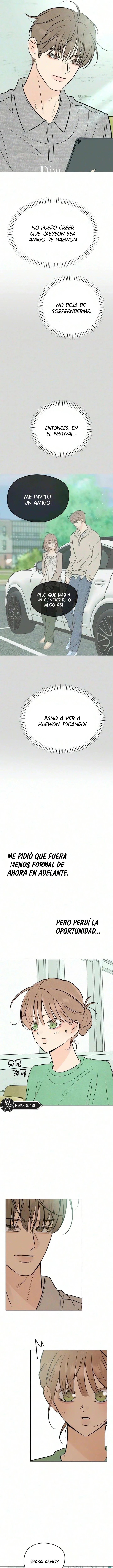 El primer amor del chico rebelde Capítulo 43 - Page 18