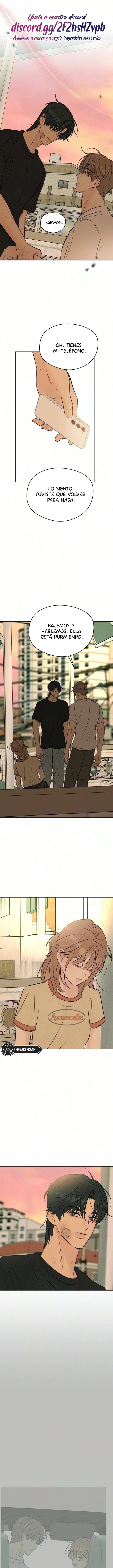 El primer amor del chico rebelde Capítulo 43 - Page 2
