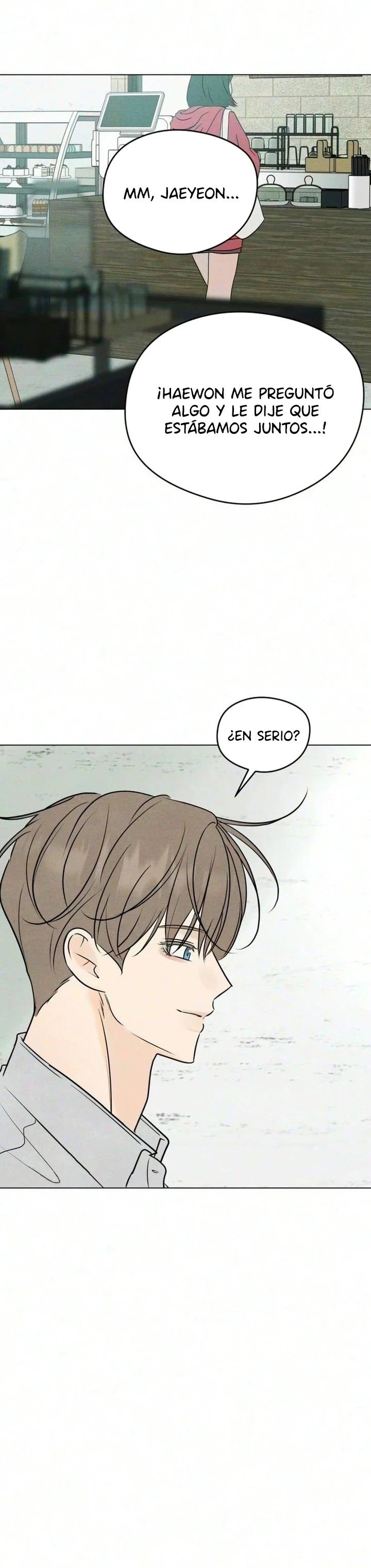 El primer amor del chico rebelde Capítulo 43 - Page 21