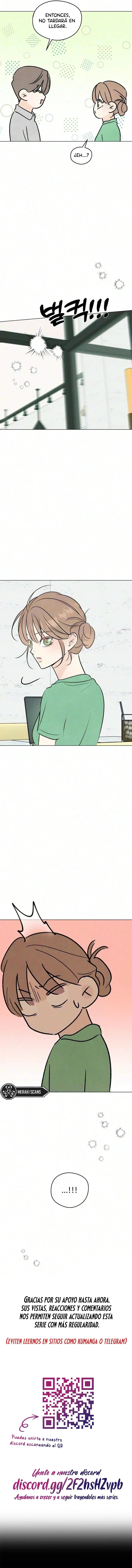El primer amor del chico rebelde Capítulo 43 - Page 22