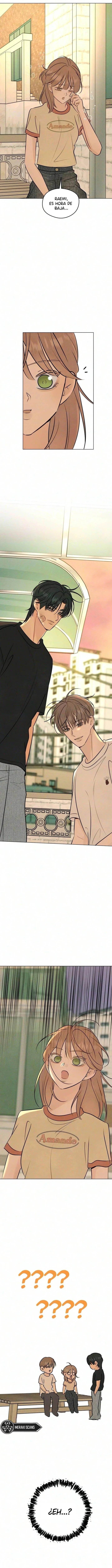El primer amor del chico rebelde Capítulo 43 - Page 6