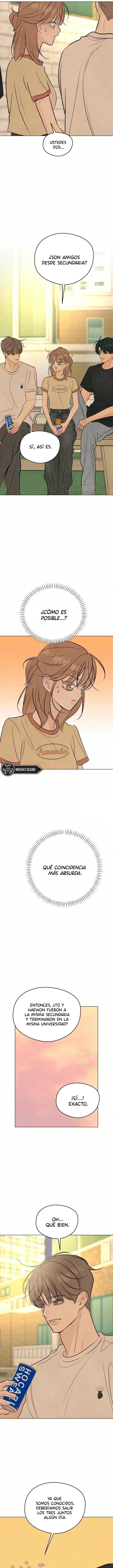 El primer amor del chico rebelde Capítulo 43 - Page 8