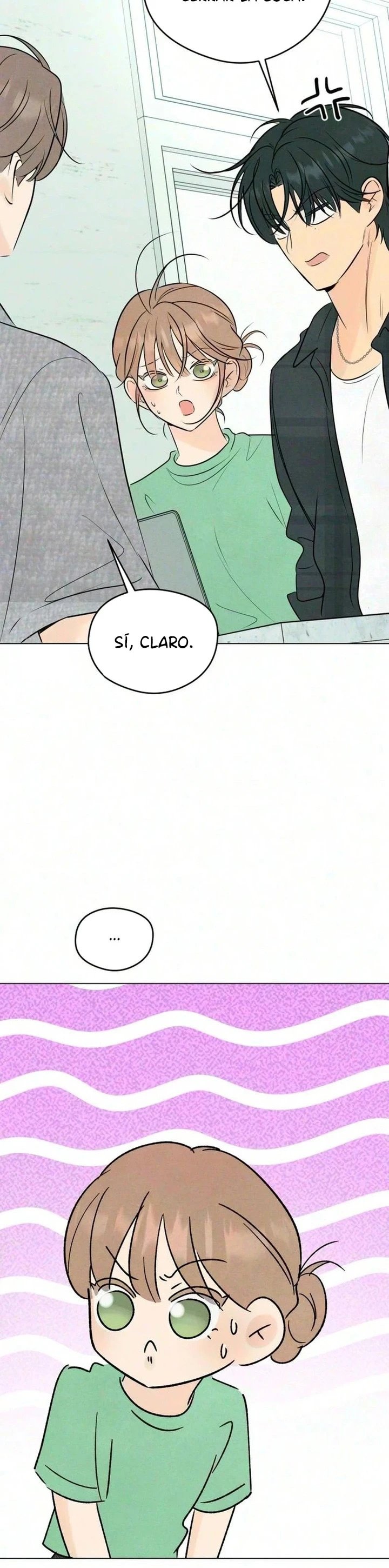 El primer amor del chico rebelde Capítulo 44 - Page 11