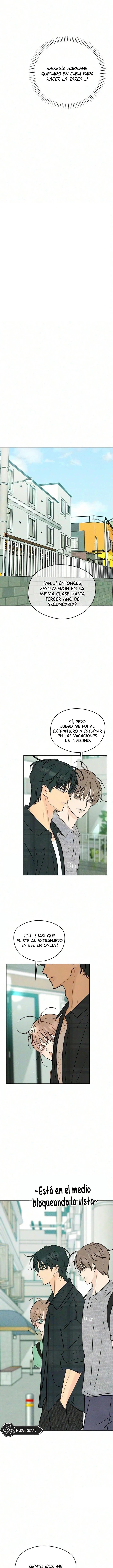 El primer amor del chico rebelde Capítulo 44 - Page 12