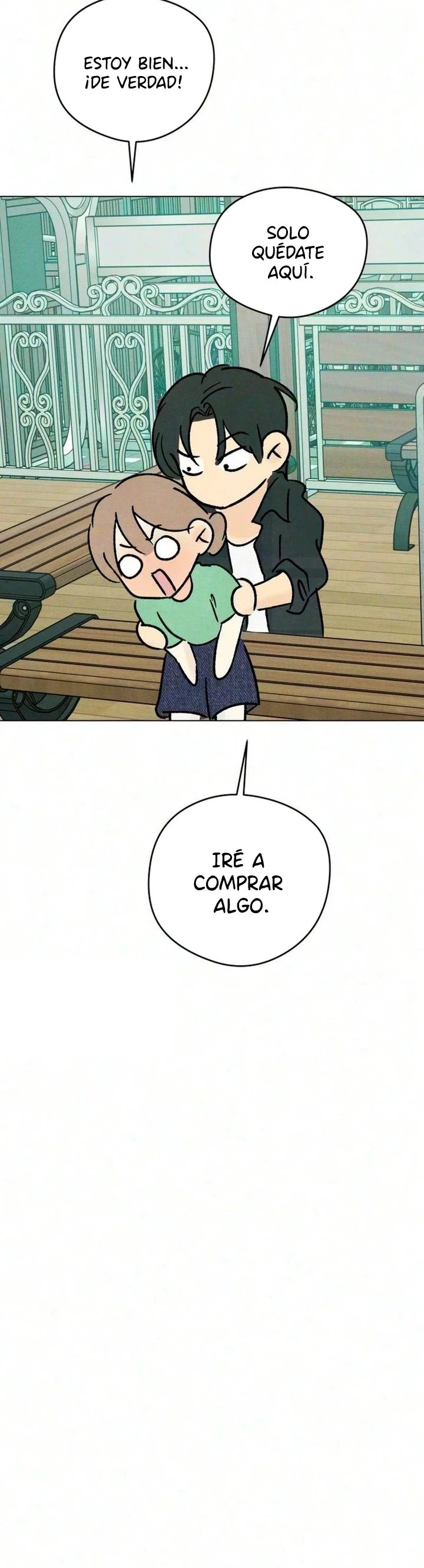 El primer amor del chico rebelde Capítulo 44 - Page 17
