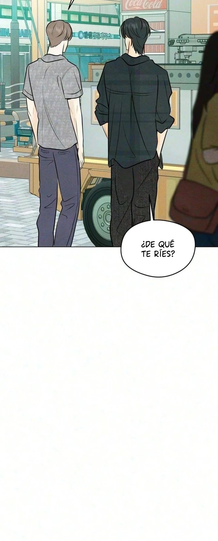 El primer amor del chico rebelde Capítulo 44 - Page 19