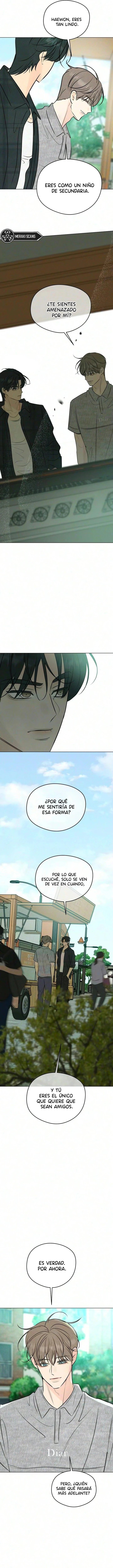 El primer amor del chico rebelde Capítulo 44 - Page 20