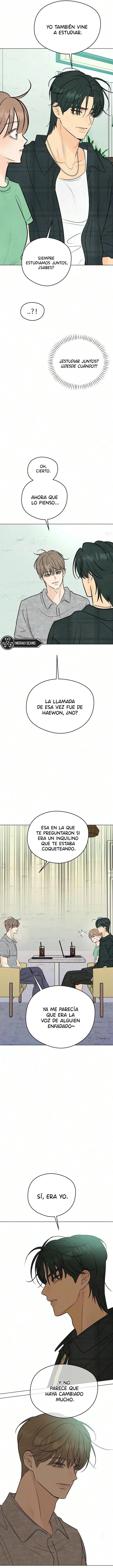 El primer amor del chico rebelde Capítulo 44 - Page 4