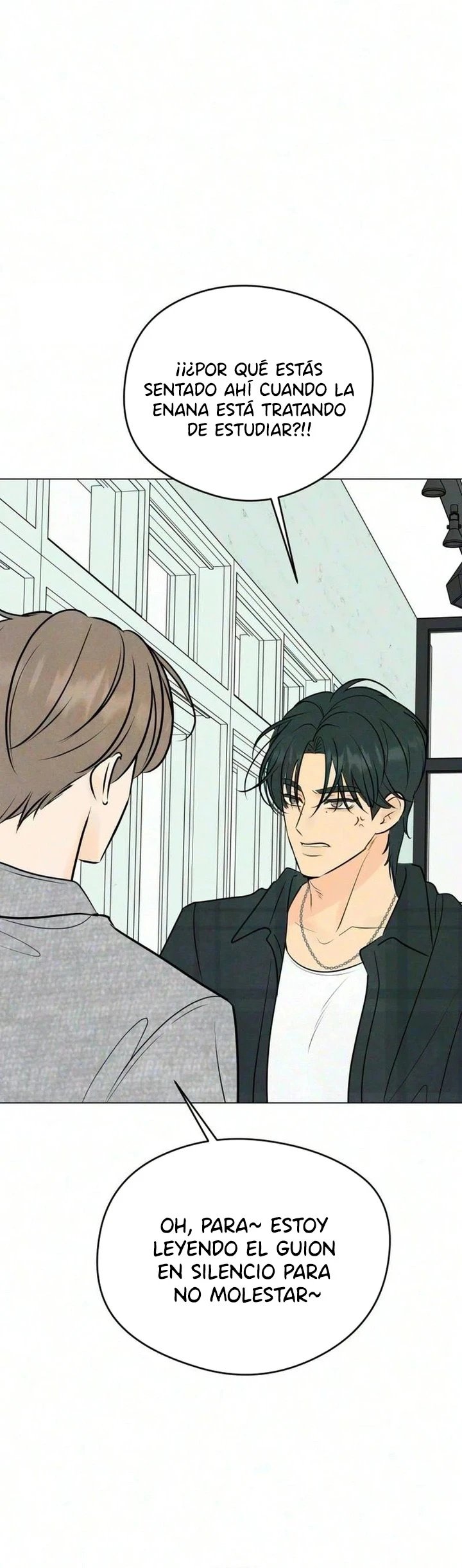 El primer amor del chico rebelde Capítulo 44 - Page 5