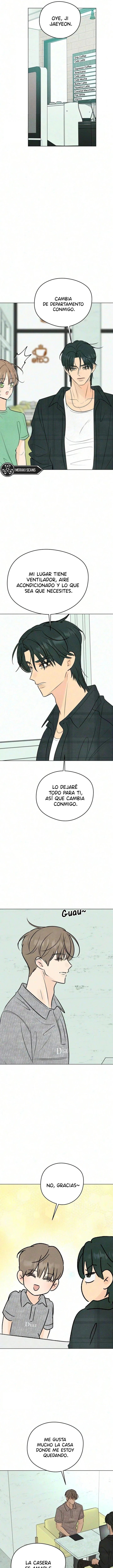 El primer amor del chico rebelde Capítulo 44 - Page 8