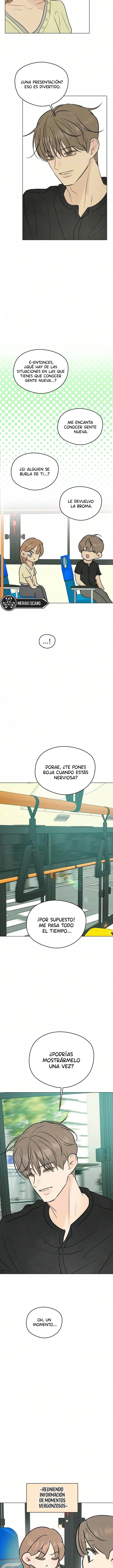 El primer amor del chico rebelde Capítulo 45 - Page 18