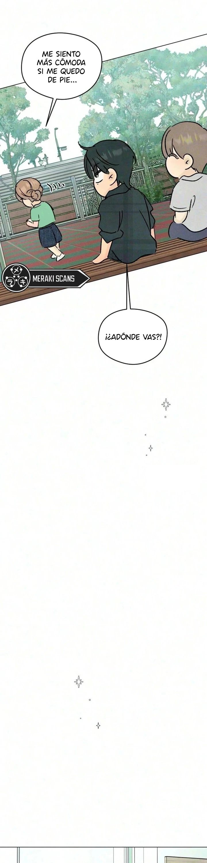 El primer amor del chico rebelde Capítulo 45 - Page 3