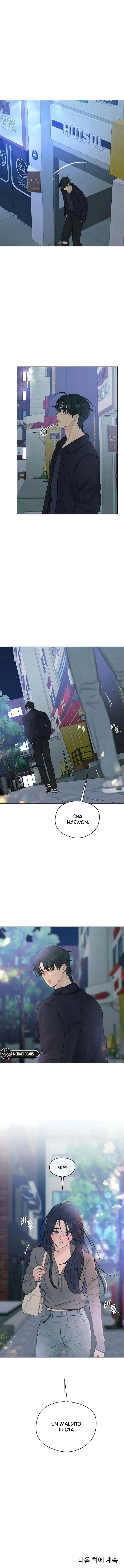 El primer amor del chico rebelde Capítulo 8 - Page 12