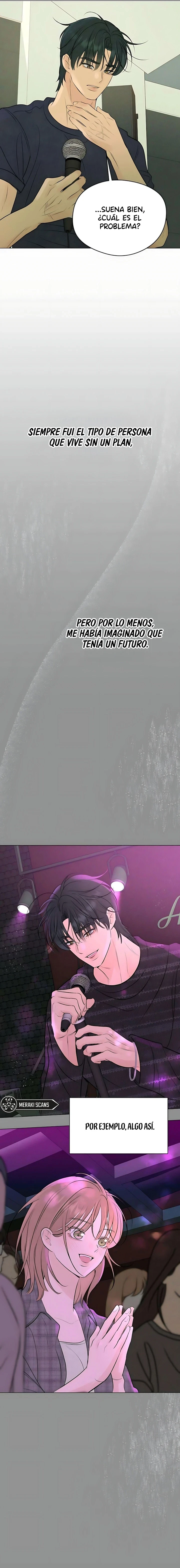 El primer amor del chico rebelde Capítulo 8 - Page 8