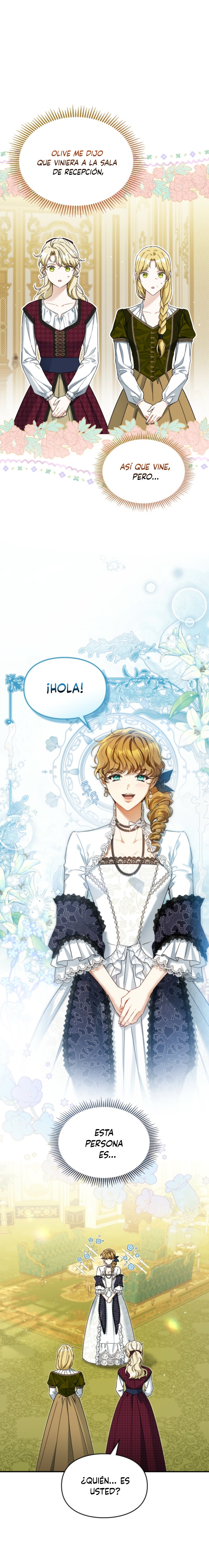 Me comprometí con el duque ciego Capítulo 14 - Page 2