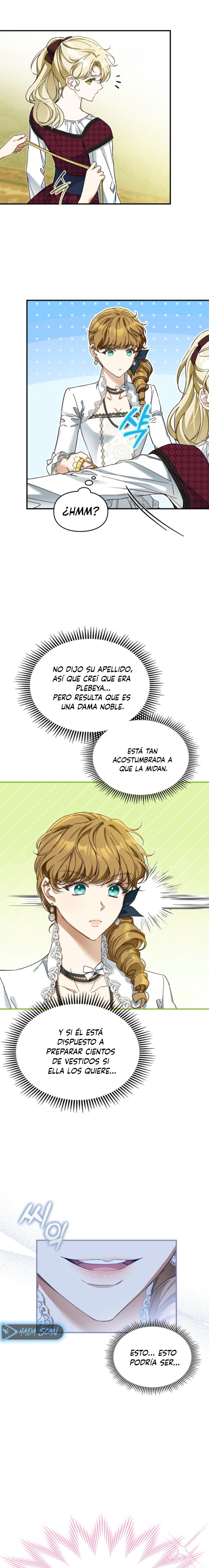 Me comprometí con el duque ciego Capítulo 14 - Page 7