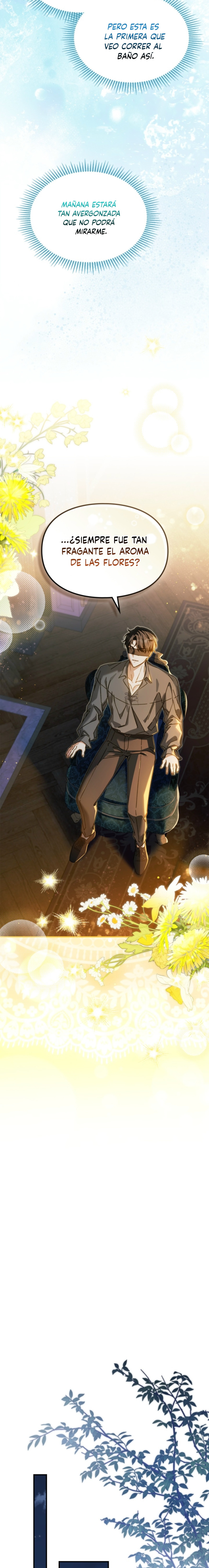 Me comprometí con el duque ciego Capítulo 15 - Page 10