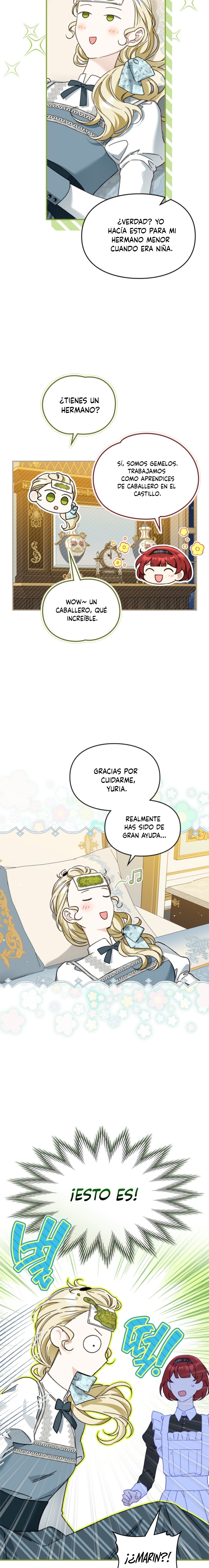 Me comprometí con el duque ciego Capítulo 15 - Page 15