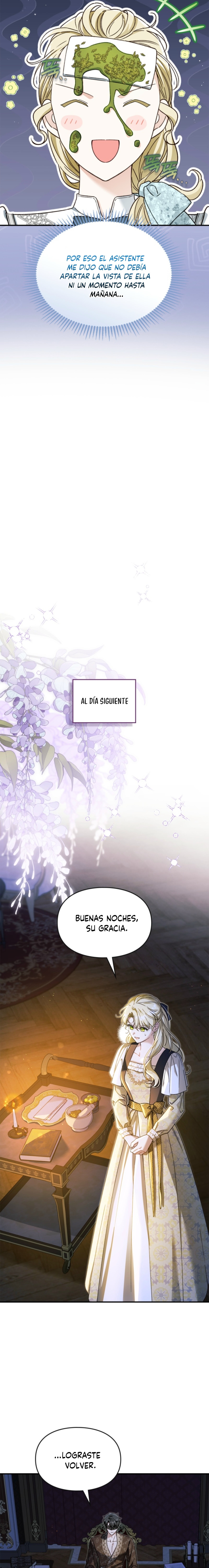 Me comprometí con el duque ciego Capítulo 15 - Page 17