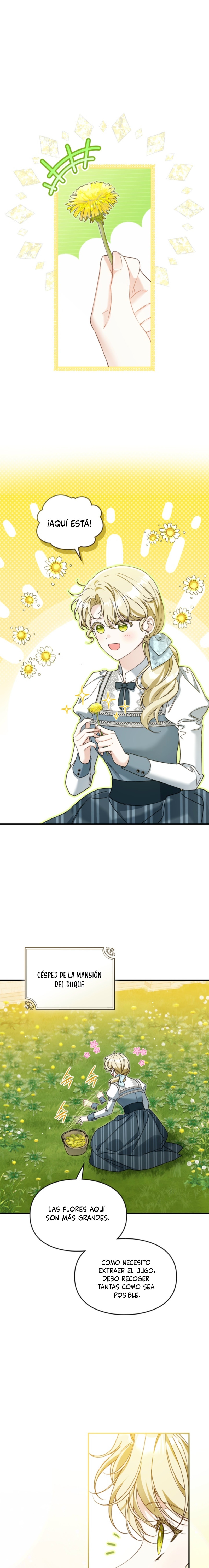 Me comprometí con el duque ciego Capítulo 15 - Page 2