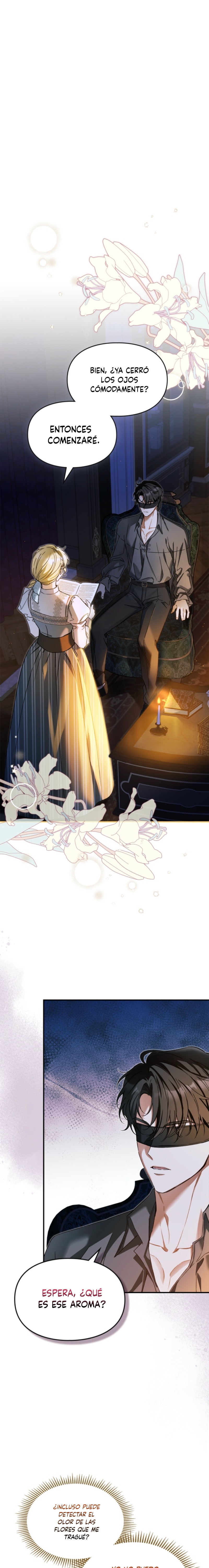 Me comprometí con el duque ciego Capítulo 15 - Page 4