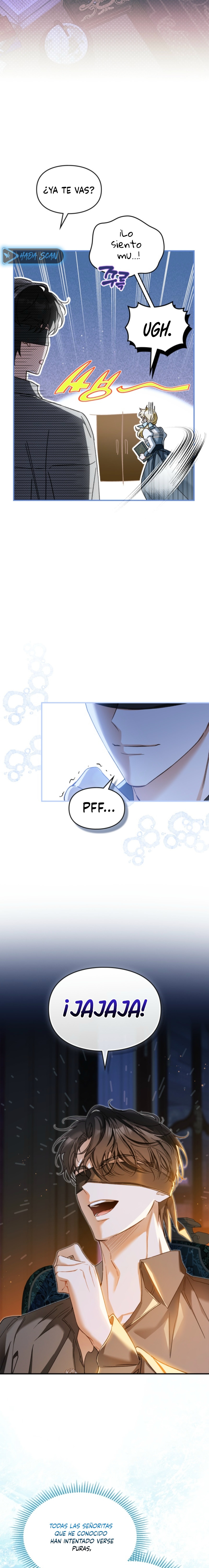 Me comprometí con el duque ciego Capítulo 15 - Page 9